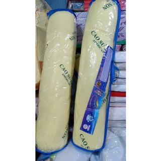 (hoả tốc 2h ),Gối ôm cao su non cao cấp 35x100
