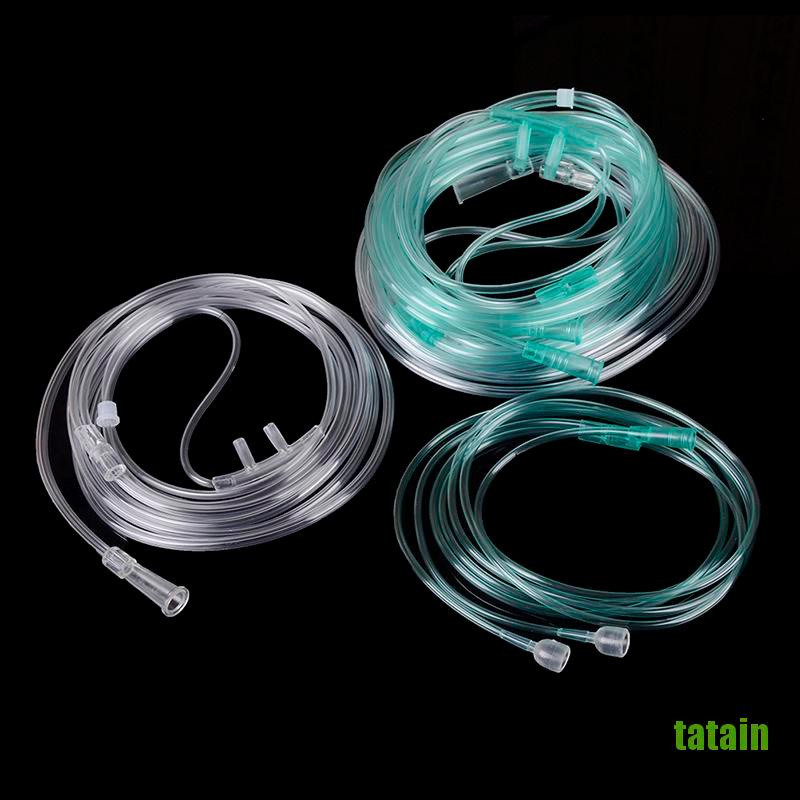 Ống thở oxy gắn mũi mềm mại linh hoạt dành cho người lớn