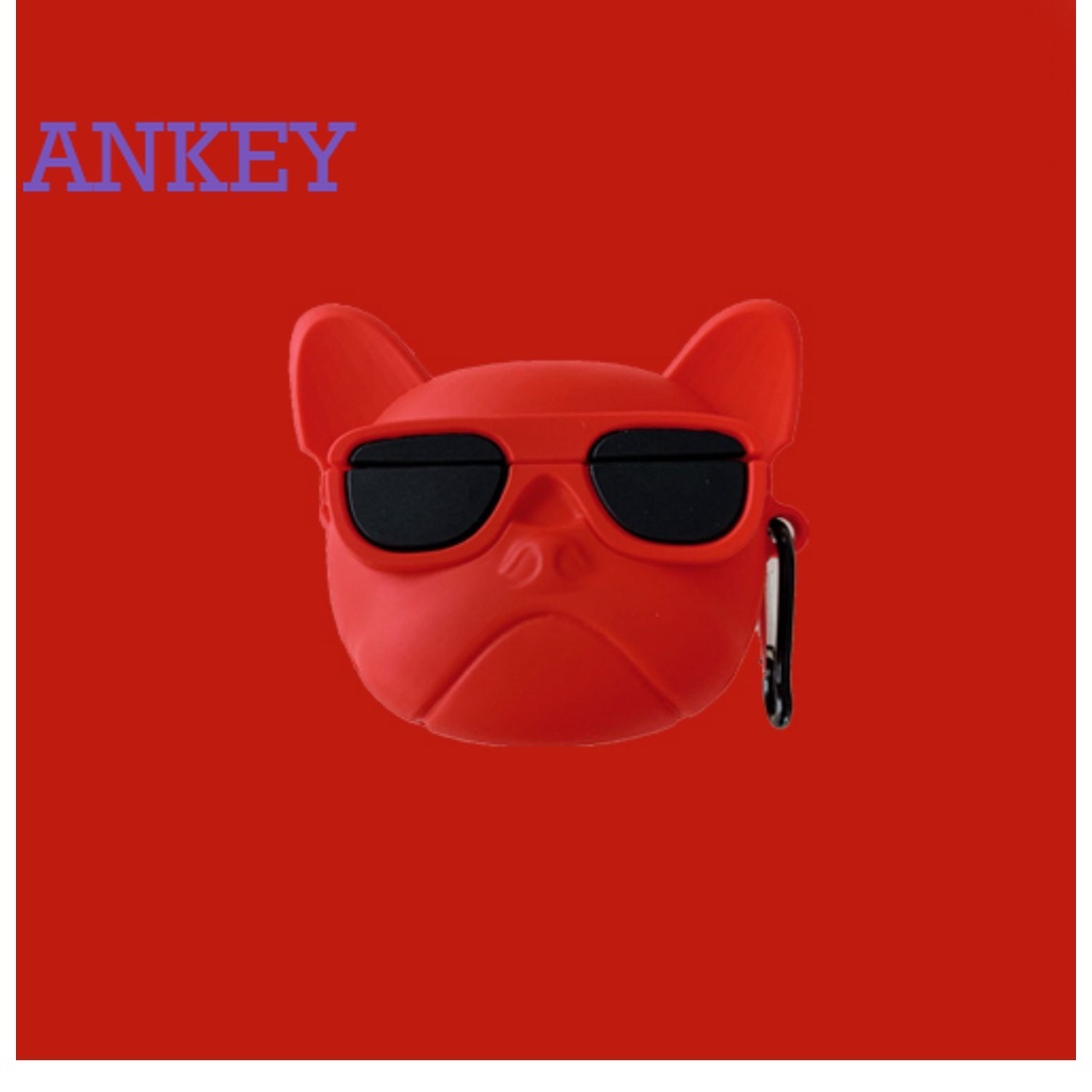 Sony WF-1000XM3 Vỏ bảo vệ hộp sạc tai nghe thiết kế dễ thương