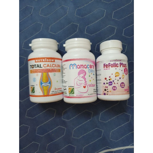 Sắt tổng hợp FeFolic Plus David Health