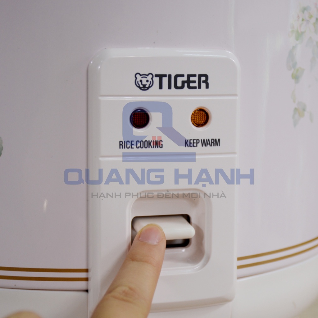 Nồi cơm điện tử Tiger JNP-1000 | JNP-1803 dung tích 1L|1.8L