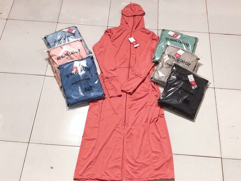 ÁO CHỐNG NẮNG HÀNG XỊN Áo chống nắng toàn thân 2 lớp thông hơi hàng hót | BigBuy360 - bigbuy360.vn