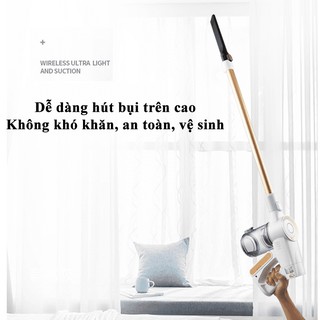 MÁY HÚT BỤI LIQI BH-607