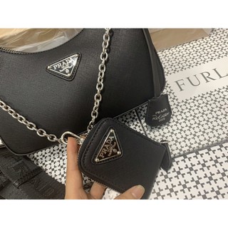 Set Túi P.RA sz 23cm fullbox ( ib shop chọn màu)