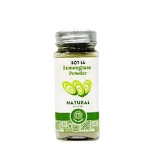 Bột gia vị hữu cơ - hành - tỏi - sả - gừng - nghệ Vinasamex