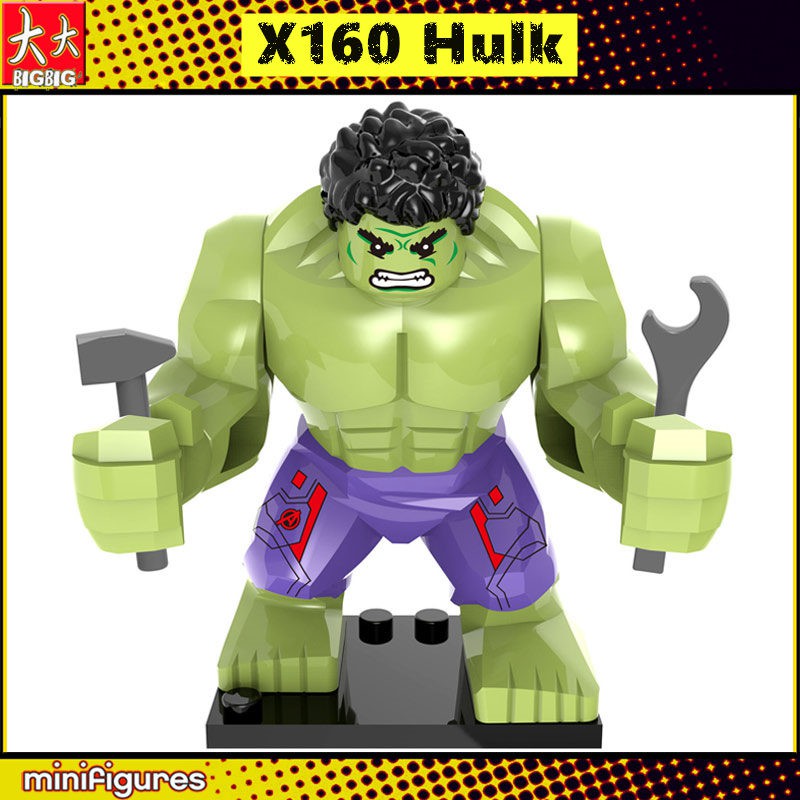 play For Minifigures x160