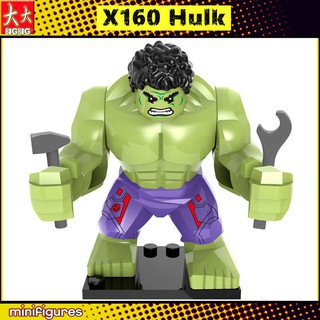 play For Minifigures x160