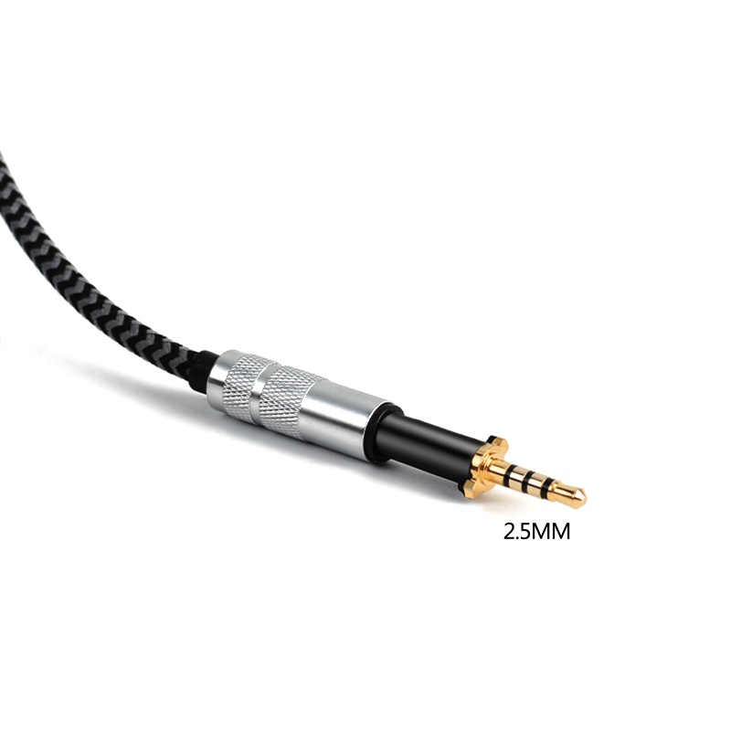 Cáp Tai Nghe 3.5mm Sang 2.5mm Thay Thế Cho K450 K451 K452 K480 Q460