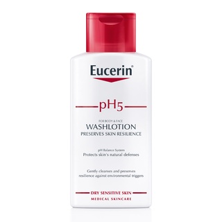 Eucerin -sữa tắm ph5 washlotion dành cho da nhạy cảm 200ml