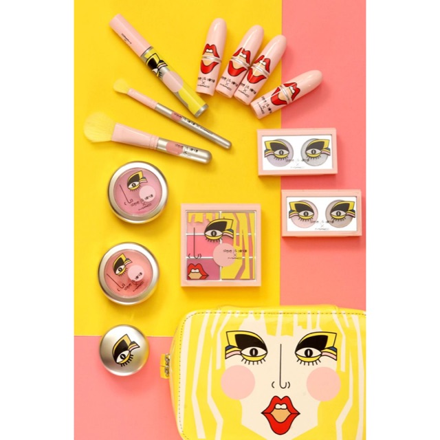 Bộ MAC STEVE J & YONI P limited collection