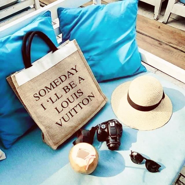 TÚI CÓI SOMEDAY LV kèm ảnh thật ( ảnh cuối)