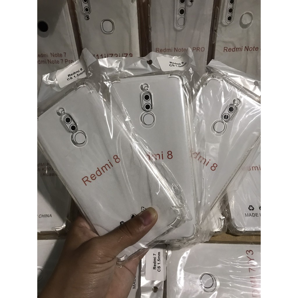 Ốp lưng Xiaomi K50 Ultra K40 Gaming K30 Pro F3 F4 GT Redmi Note 7 8 9 Pro+ 9s 10 10s  Xiaomi12T 4G-5G tron gsuốt [ỐpCS]
