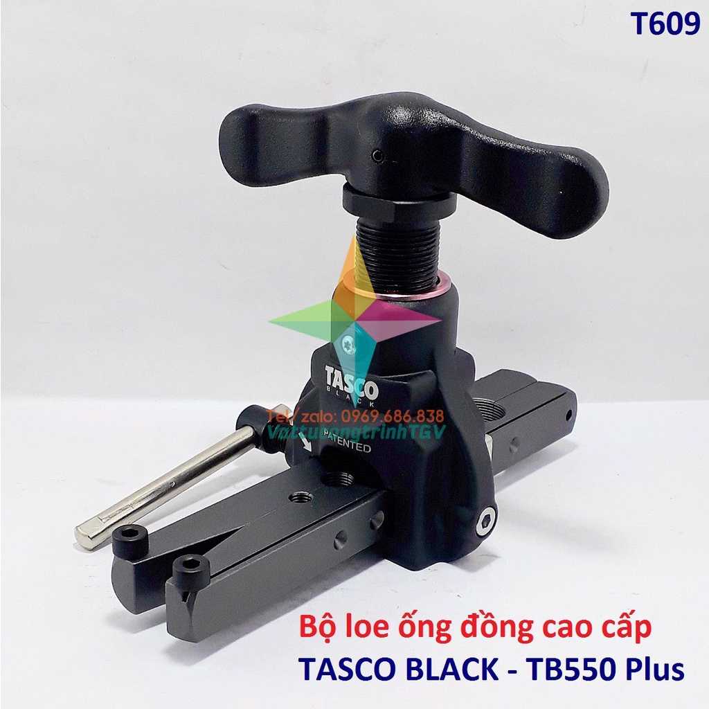 Bộ kẹp loe ống đồng cao cấp TASCO TB550