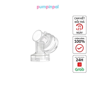 Phễu Hút Sữa Silicon Pumpin/Pumpa Cho Máy Real Bubee