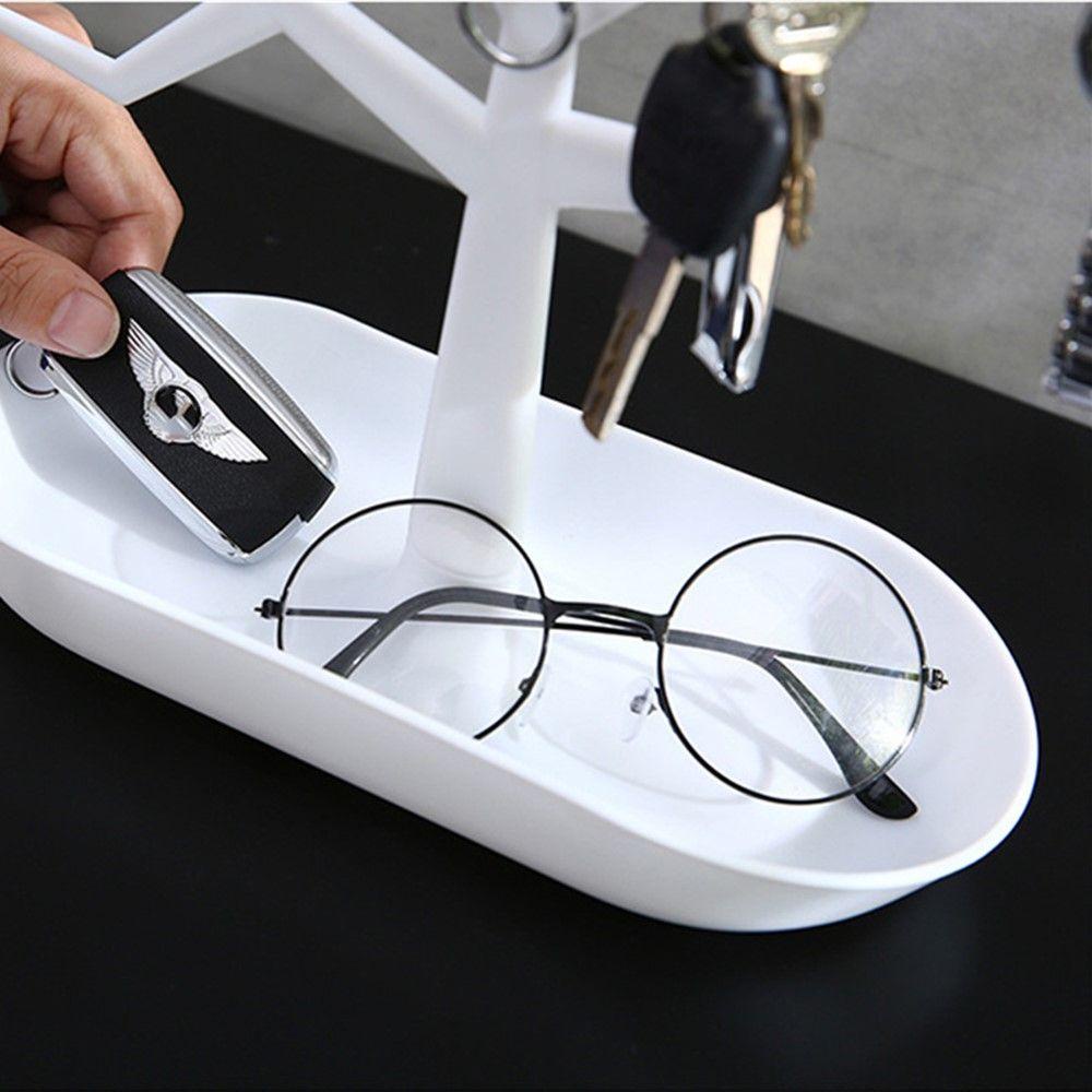 UUMIR Giá Treo Chìa Khóa / Trang Sức Để Bàn Sáng Tạo