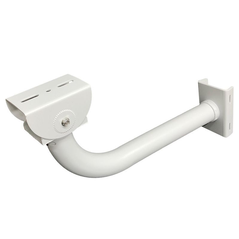 Chân đế camera gắn cột dài 30cm , chân đế ôm cột cho camera giám sát