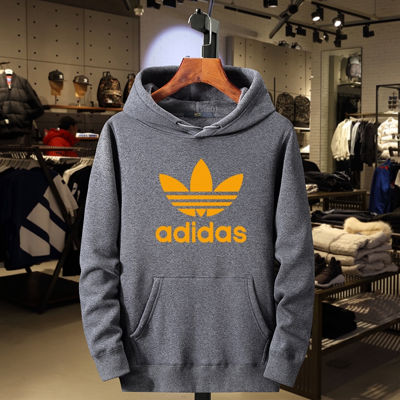 Áo Hoodie 100% Adidas Chính Hãng Cho Nam, Size M-5Xl