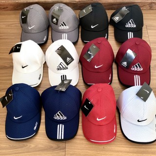 NÓN THỂ THAO THỜI TRANG CHẤT LIỆU LƯỚI THOÁNG KHÍ SIÊU NHẸ SIÊU MÁT NAM NỮ ĐỀU ĐỘI ĐƯỢC