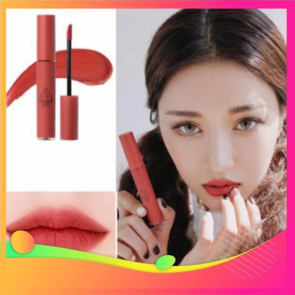 [FREESHIP-CHUẨN AUTH] Son 3CE Eunhye House Velvet Lip Tint Neo-Retrolism Edition