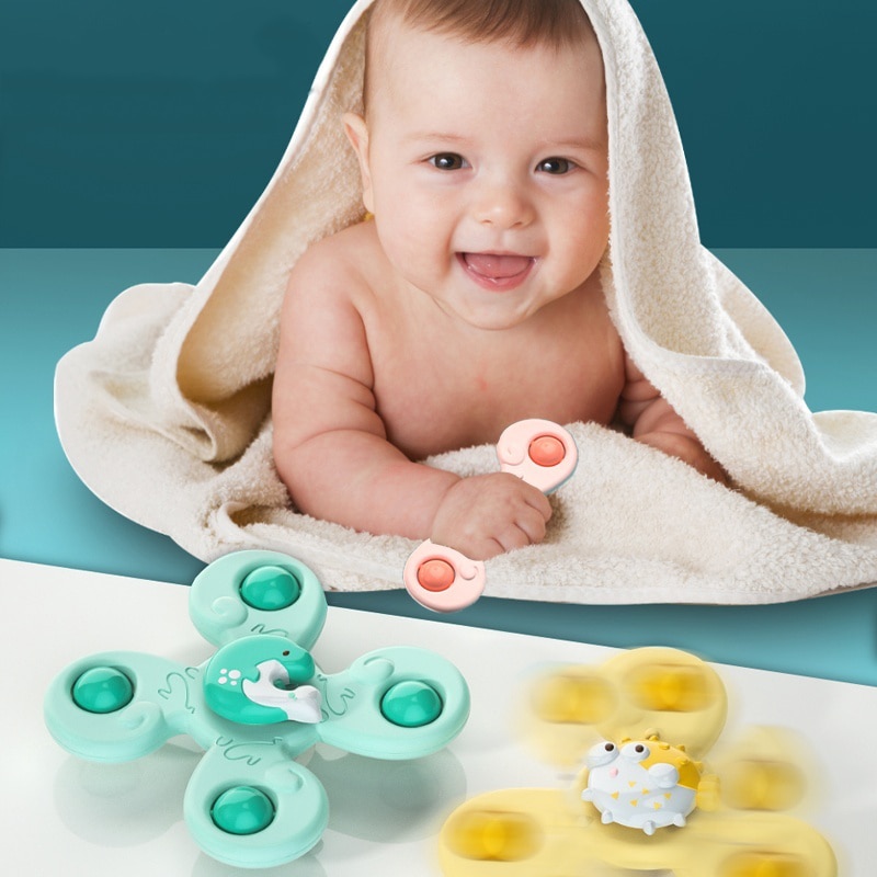 Set 3 Đồ Chơi Bồn Tắm Cho Bé