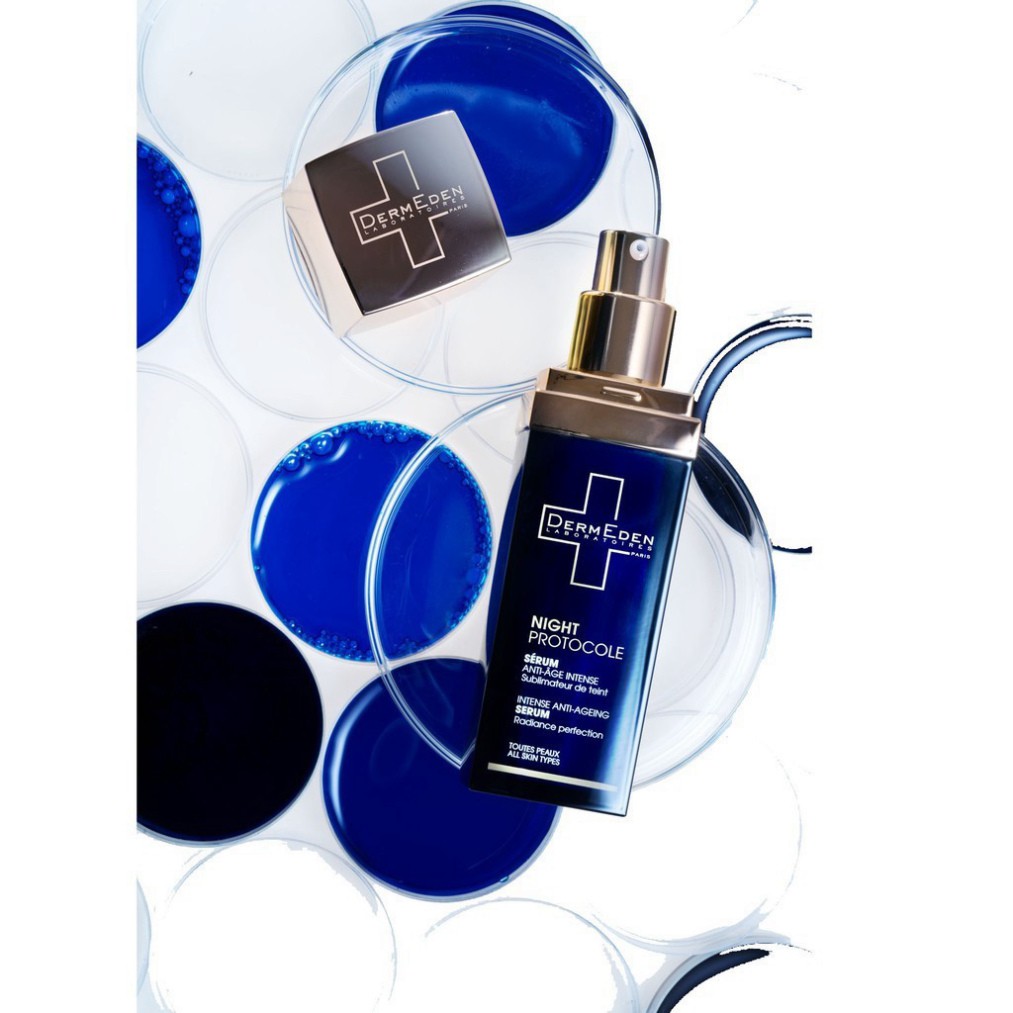 [CHÍNH HÃNG] Serum chống lão hoá và mờ đốm nâu Dermeden Intense Anti-Ageing Serum Radiance Perfection 30ml