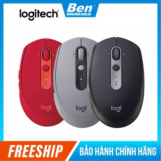 Chuột không dây Logitech M590 Wireless + Bluetooth BH 12 Tháng - Logitech M590