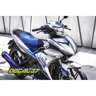 Tem trùm exciter 150 brembo