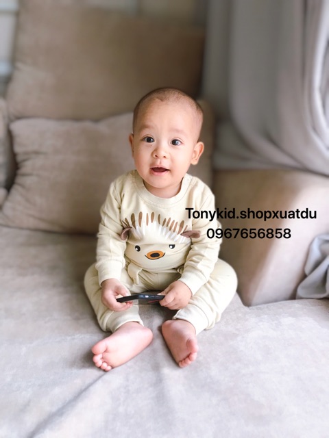 - SÉT HM CHÚ NHÍM