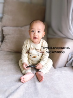 [RẺ VÔ ĐỊCH] - SÉT HM CHÚ NHÍM
