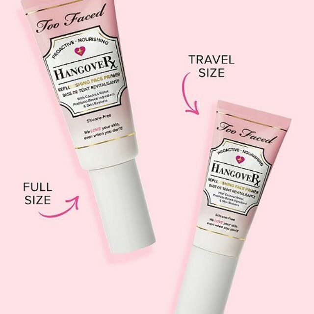 Kem lót TOO FACED Hangover Face Primer minisize | BigBuy360 - bigbuy360.vn