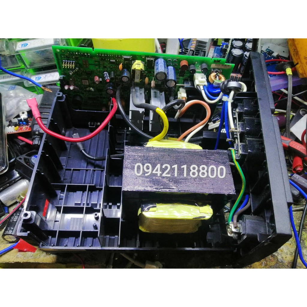 Bộ Lưu Điện UPS APC BR500CI-AS 500VA 300W - Like New - Chưa Ắc Quy - 500VA