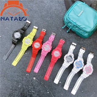 ĐỒNG HỒ THỂ THAO UNISEX NTB1000 (3 MÀU)