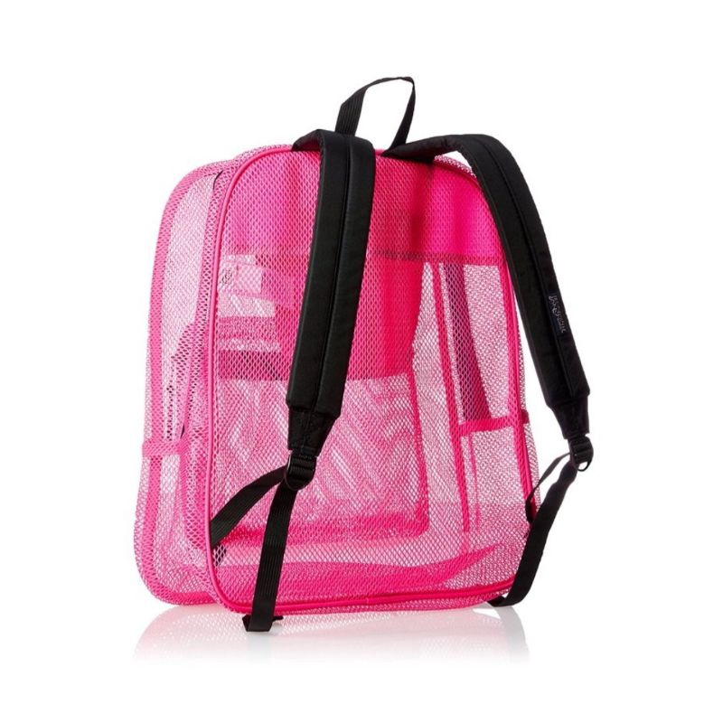 Balo Jansport Mesh Pack School Backpack