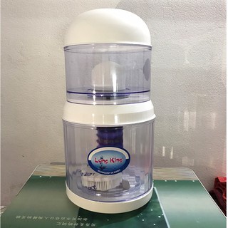 Lõi Lọc Than Hoạt Tính 5 Tầng Lọc Thay Thế Cho Bình Lọc Nước Hưng Long One Mom Long King
