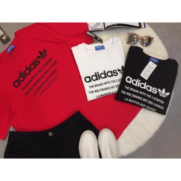 Áo phông hàng hiệu ADIDAS ⚡