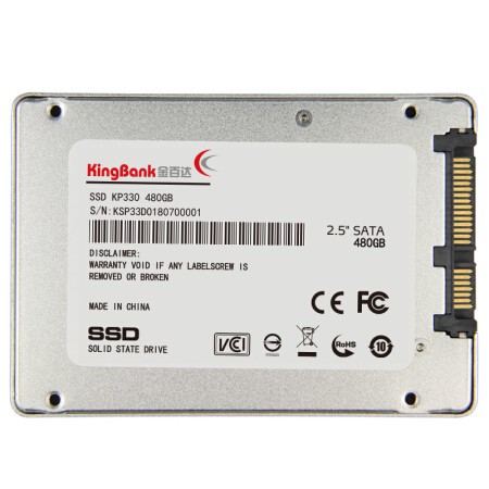 Ổ cứng Kingbank 120GB SSD SATA 3 KP330