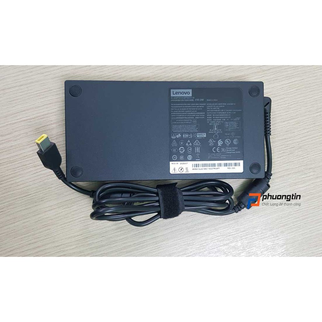 Adapter sạc Lenovo 230w cổng USB dành cho laptop Lenovo Workstation P50 P51 P70