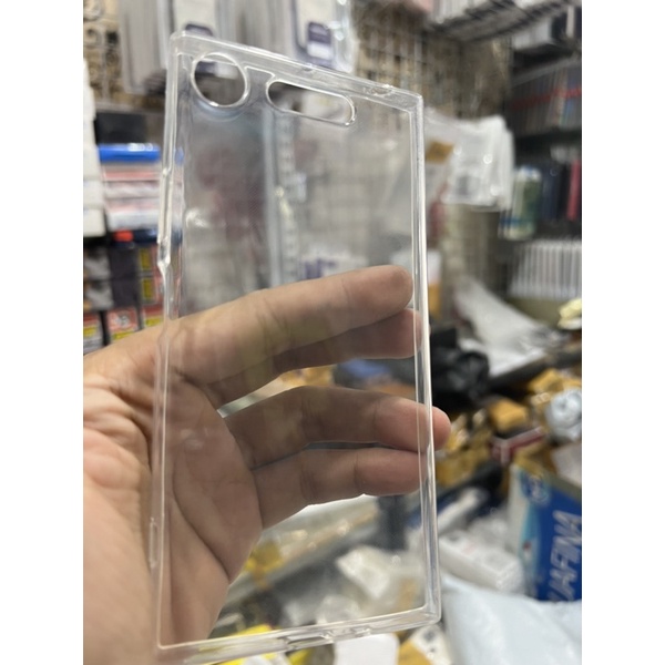 Ốp lưng Sony Xz1, Xa1plus,Xa1ultra dẻo trong suốt