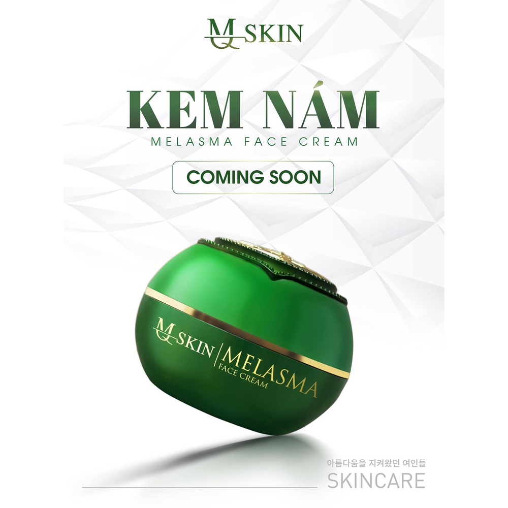 Kem Nám MQ SKIN - 30g