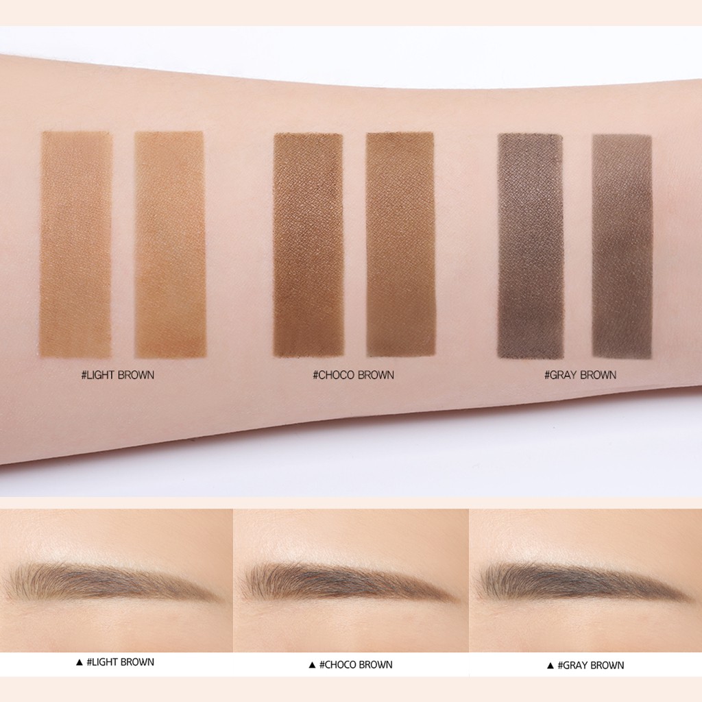 Bộ Chì Kẻ Mắt Và Phấn 3CE 0.07g/0.5g | BigBuy360 - bigbuy360.vn