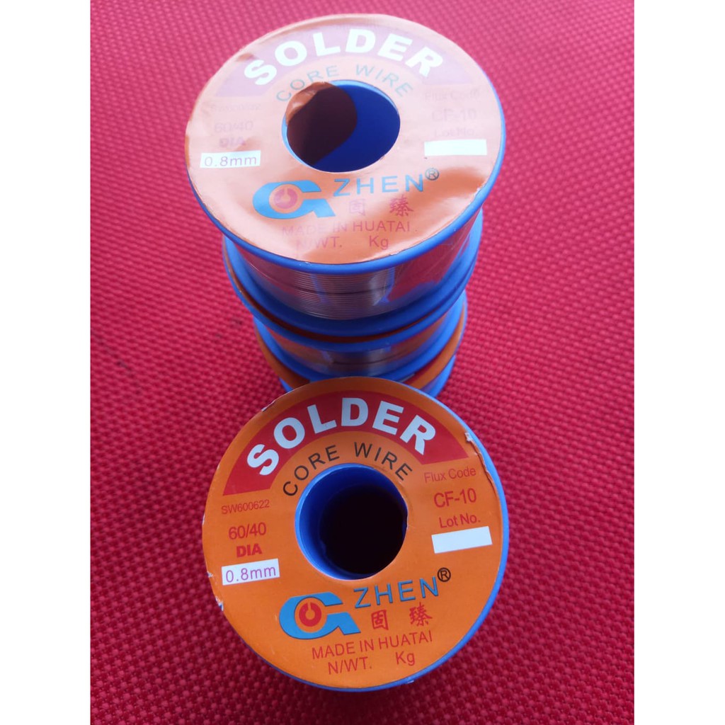 Thiếc Hàn SOLDER - GZHEN 100g 1mm