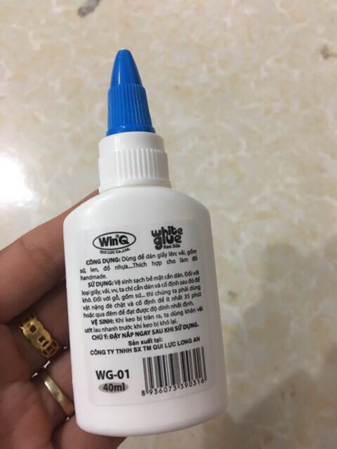 keo sữa lọ 40ml vs 120ml