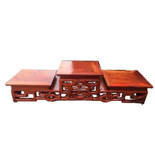 Tam Cấp Gỗ Hương. (Tam cấp hàng đẹp)