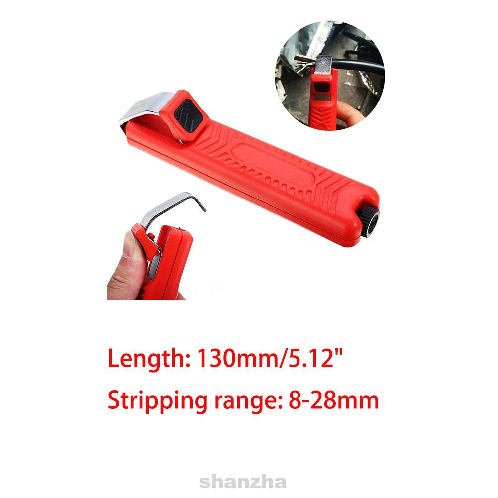 Dụng cụ tuốt vỏ dây cáp điện 8-28mm chuyên dụng