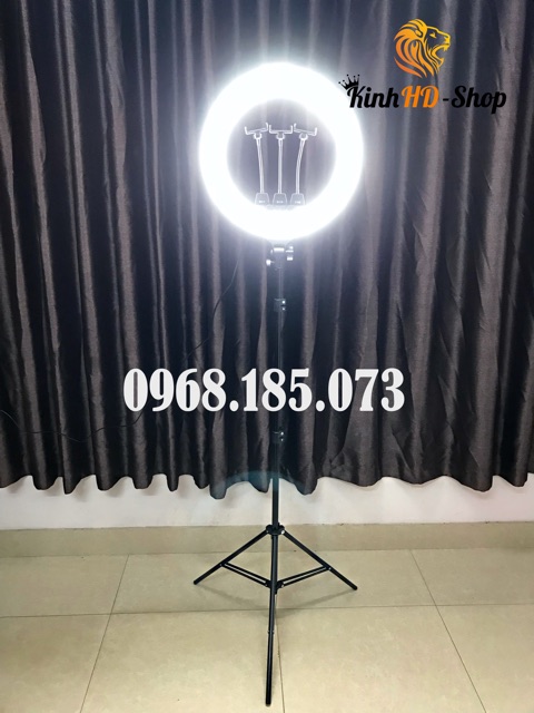 [CHÍNH HÃNG] Bộ Đèn Livestream Cao Cấp Đủ size - Siêu Bền, 3 Chế Độ Ánh Sáng, Full Đồ - Bảo Hành 3 Tháng FREESHIP