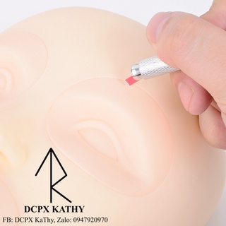 Đầu Manocanh và bộ mắt môi rời