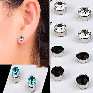 khuyên tai nam không cần bấm lỗ tai-MS14