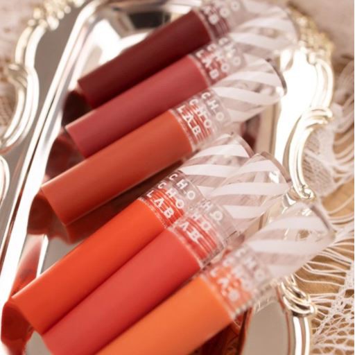 Son Kem Lì, lên Màu Chuẩn, Mịn Mượt Nhẹ Môi Chocho's Lab Switch On Velvet Lip Tint 2.5g