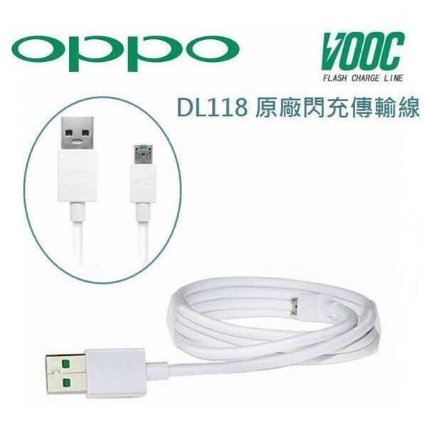 Cáp sạc nhanh 2m OPPO VOOC cho Android