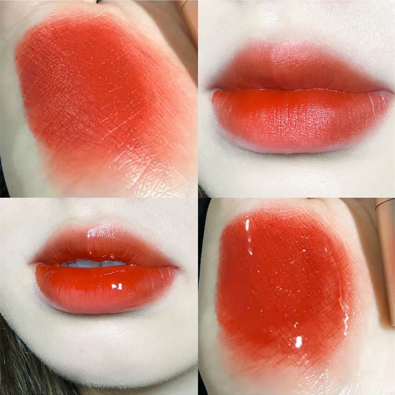 [Hàng mới về] Son môi có dưỡng son bóng JOCO 2 in 1 cho bờ môi mềm mượt